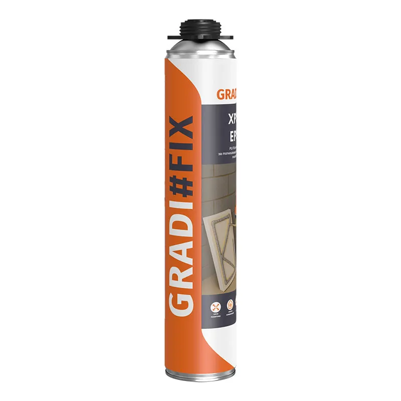 PU лепило за топлоизолационни плоскости GRADI Fix